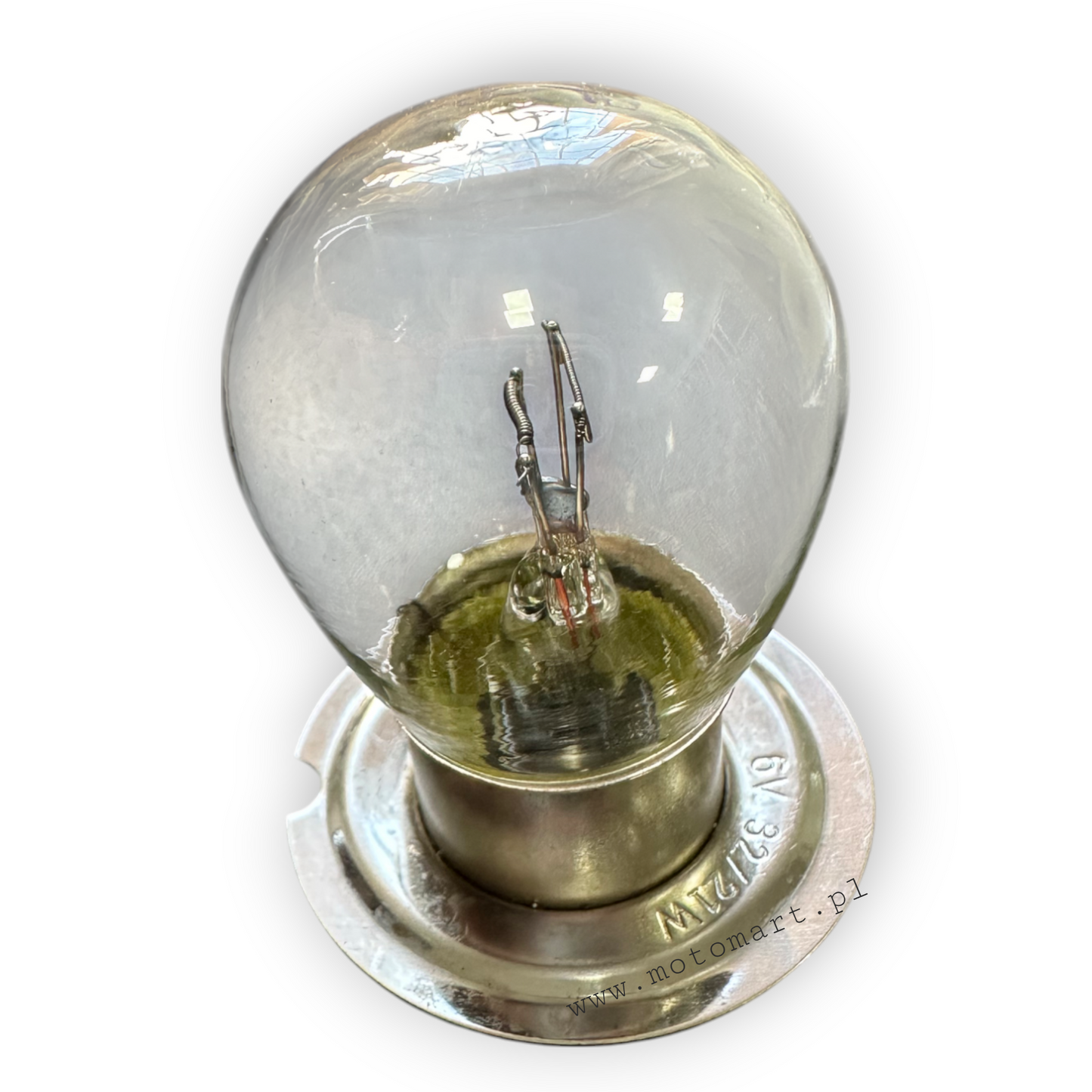 Żarówka 6v 32/21W K750 M72 DNIEPR MT URAL REFLEKTOR lampa szkło zarowka