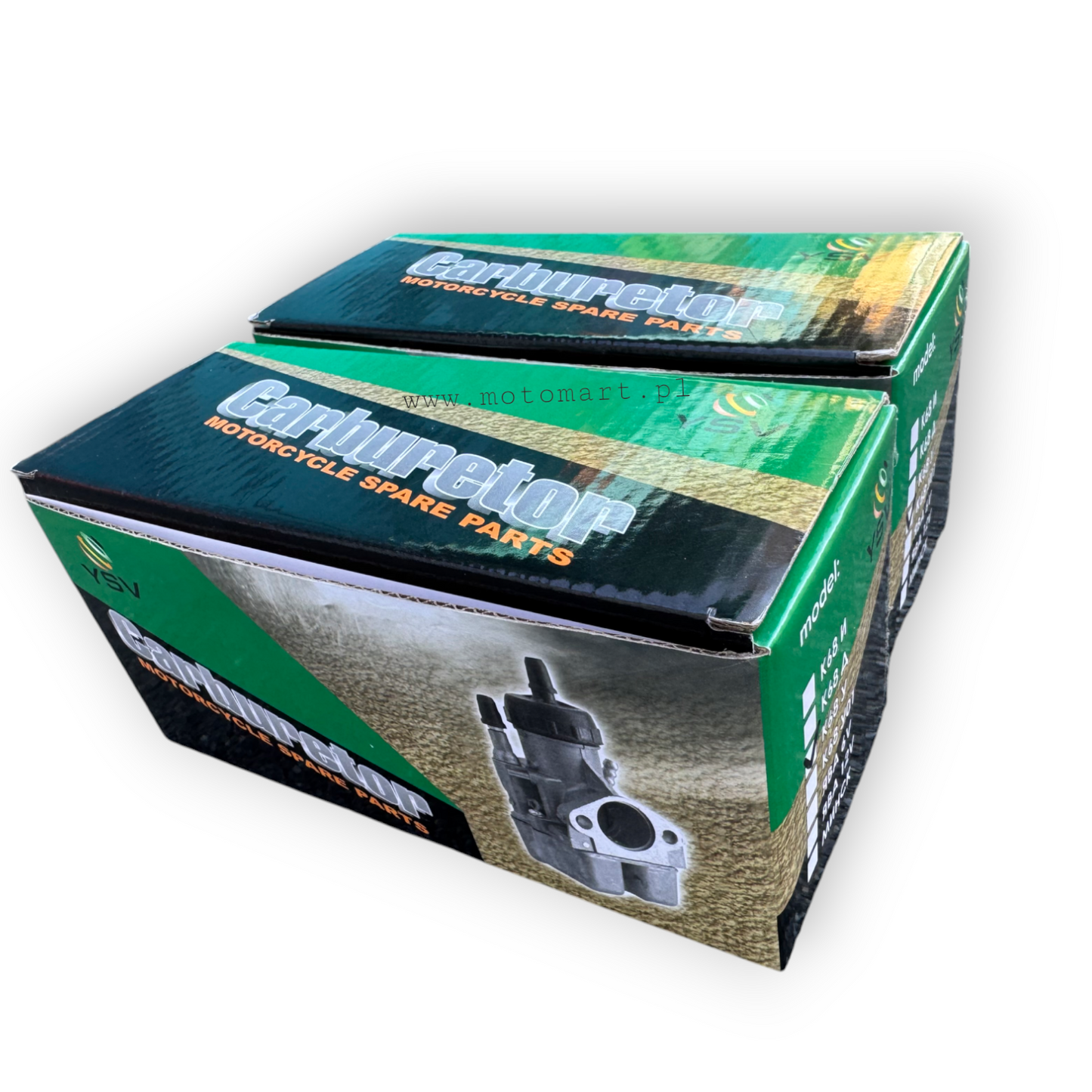 Gaźniki K68 Dniepr MT Ural K750 M72 Gaźnik KOMPLET Taiwany gazniki gaznik k 68