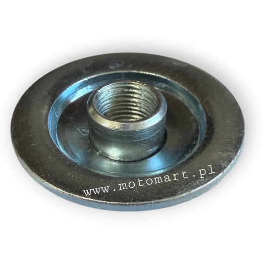 K750 Dnieper MT spare wheel nut washer nut bolt fastening