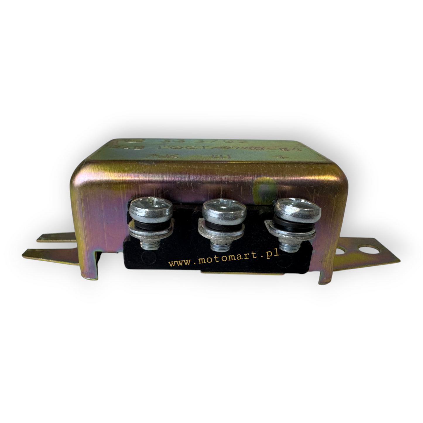 Regulator napięcia 12V Dniepr Ural elekroniczny Sovek alternator GWARACJA