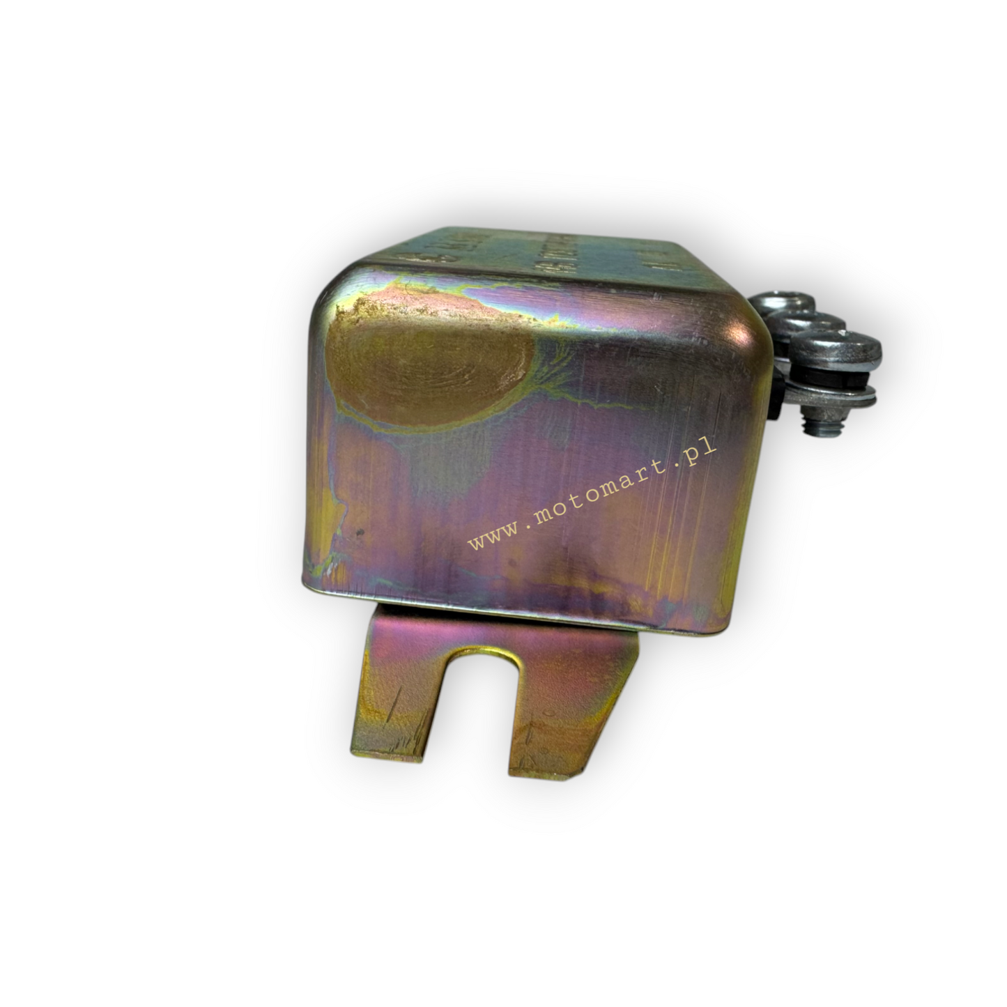 Regulator napięcia 12V Dniepr Ural elekroniczny Sovek alternator GWARACJA