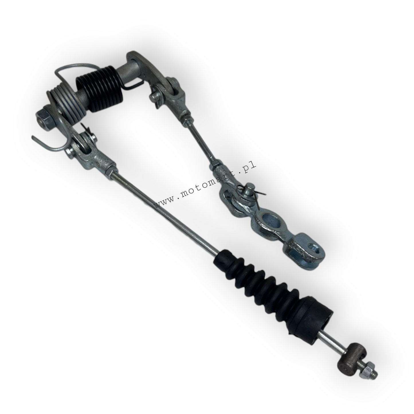 Dnieper MT K750 Bremsensatz Federgummi Spurstange Bremse ORIGINAL