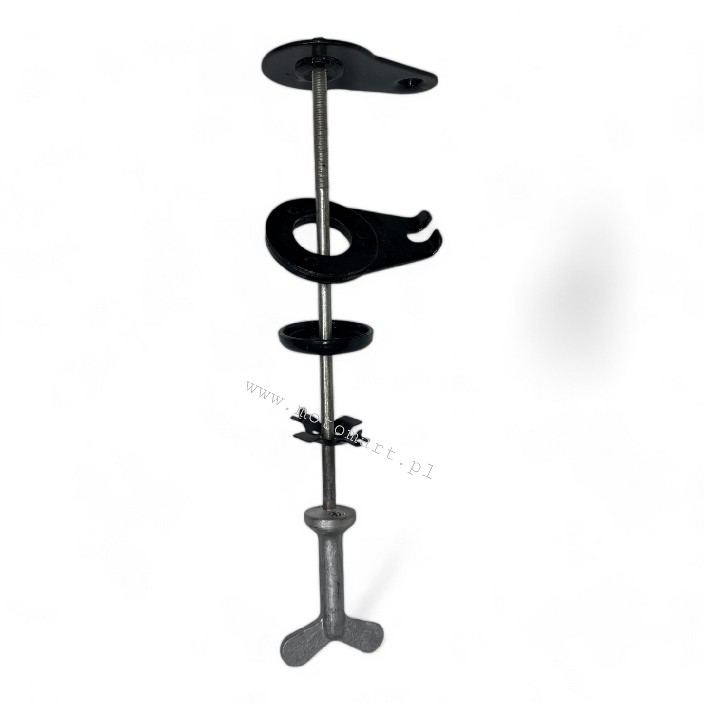 Amortyzator skrętu K-750, M72 teleskop rama kierownica widelec alumin