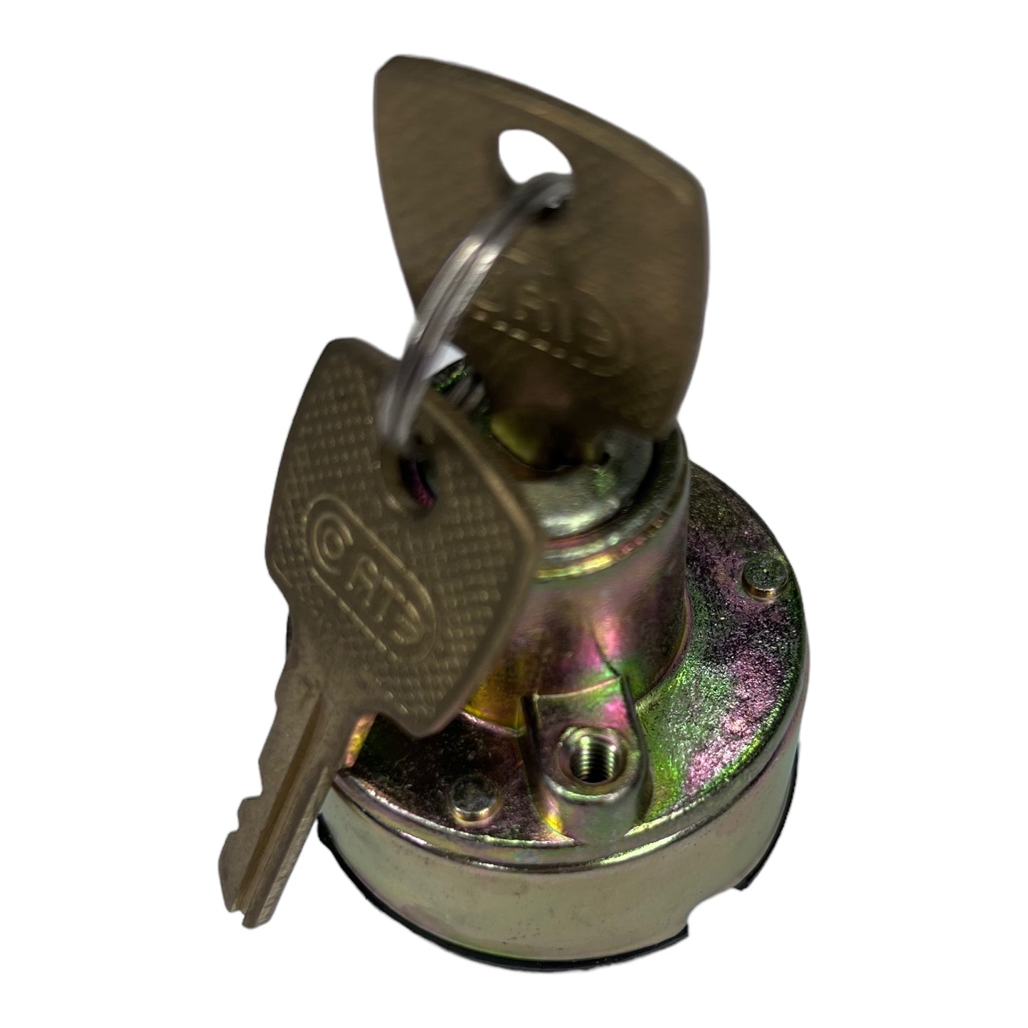 Stacyjka kluczyk 12V lampa Dniepr, Ural zaplon