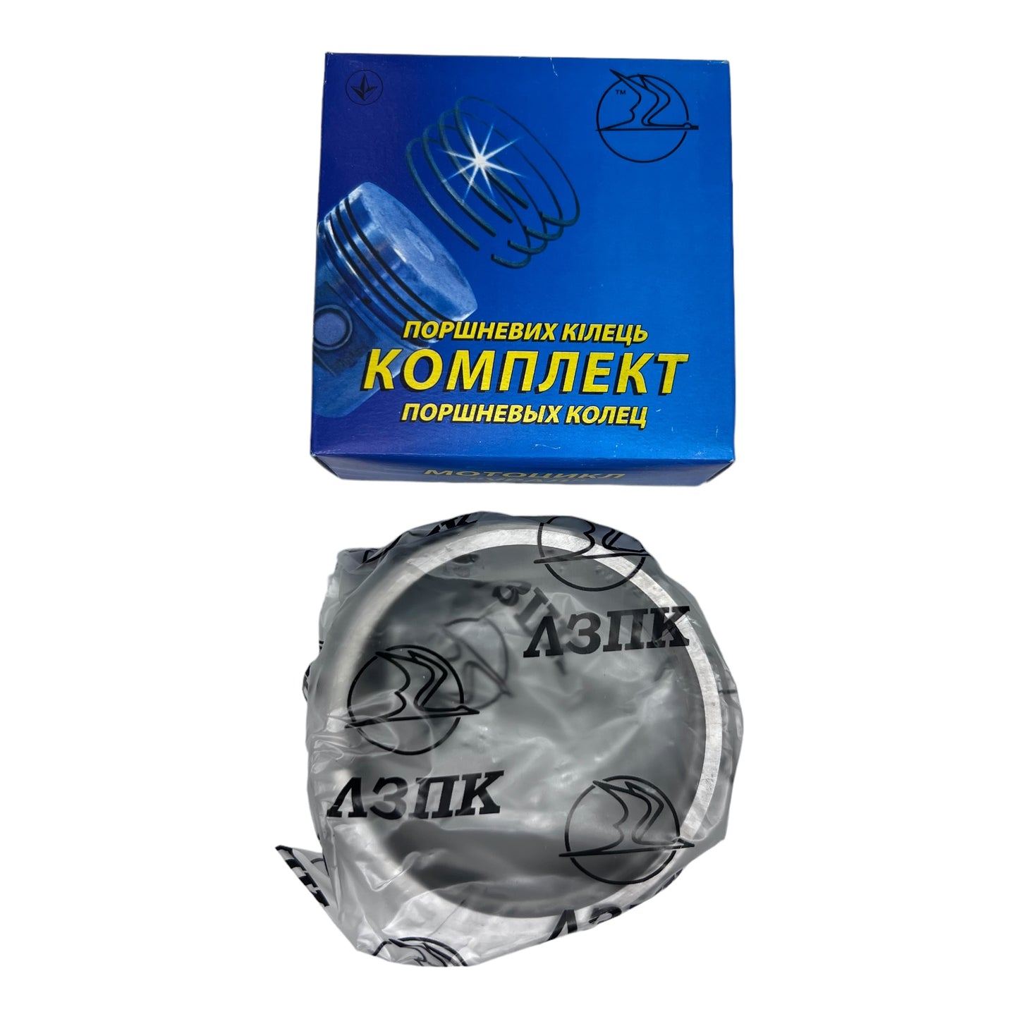 Pierścienie M-72, K-750, MW-750 1 remont 78,20 tłok Pierścien cylindry