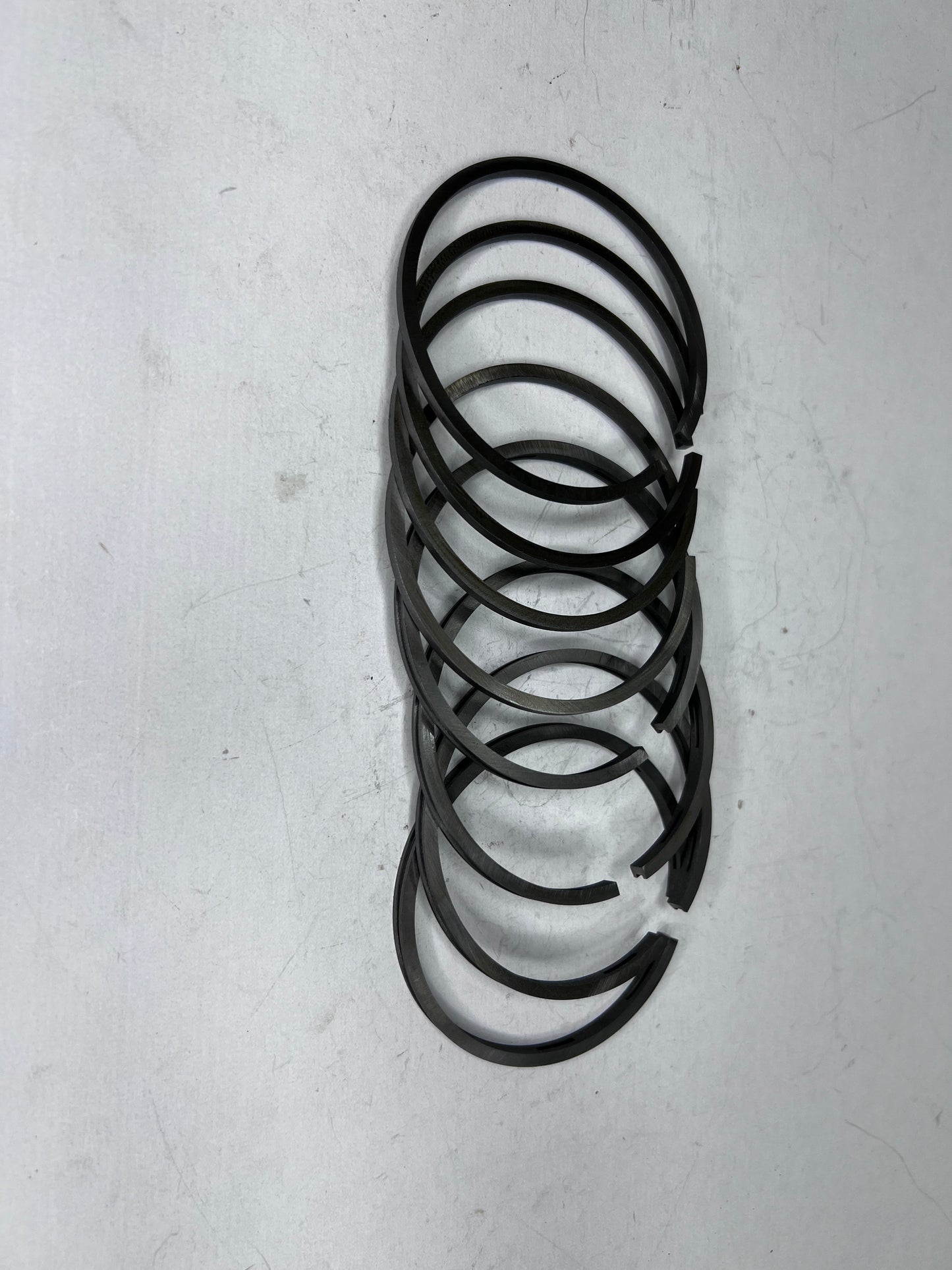 Pierścienie M-72, K-750, MW-750 1 remont 78,20 tłok Pierścien cylindry