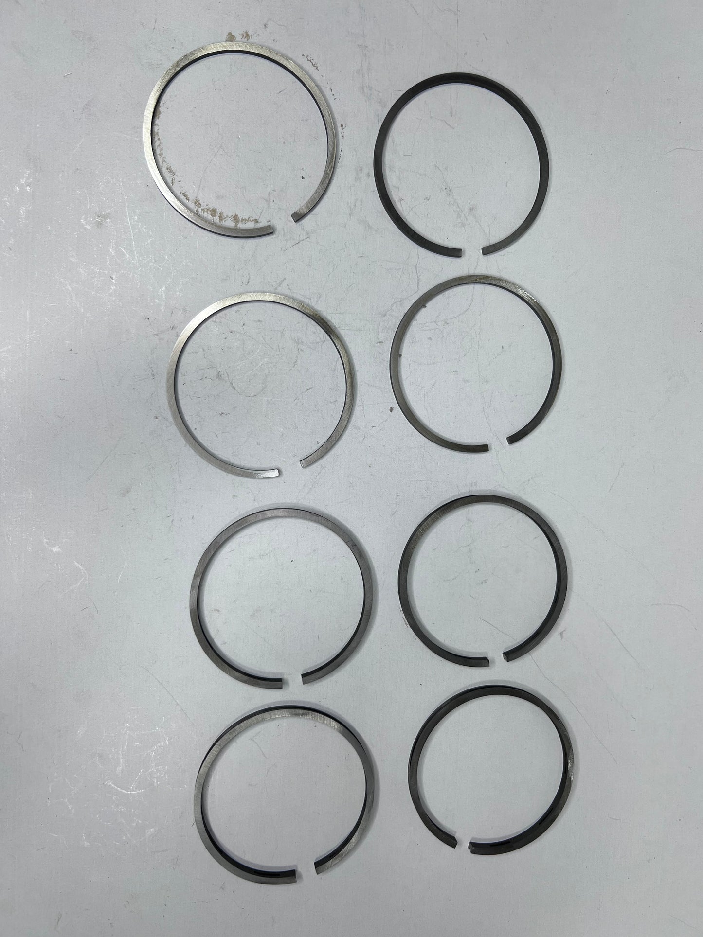 Pierścienie M-72, K-750, MW-750 1 remont 78,20 tłok Pierścien cylindry