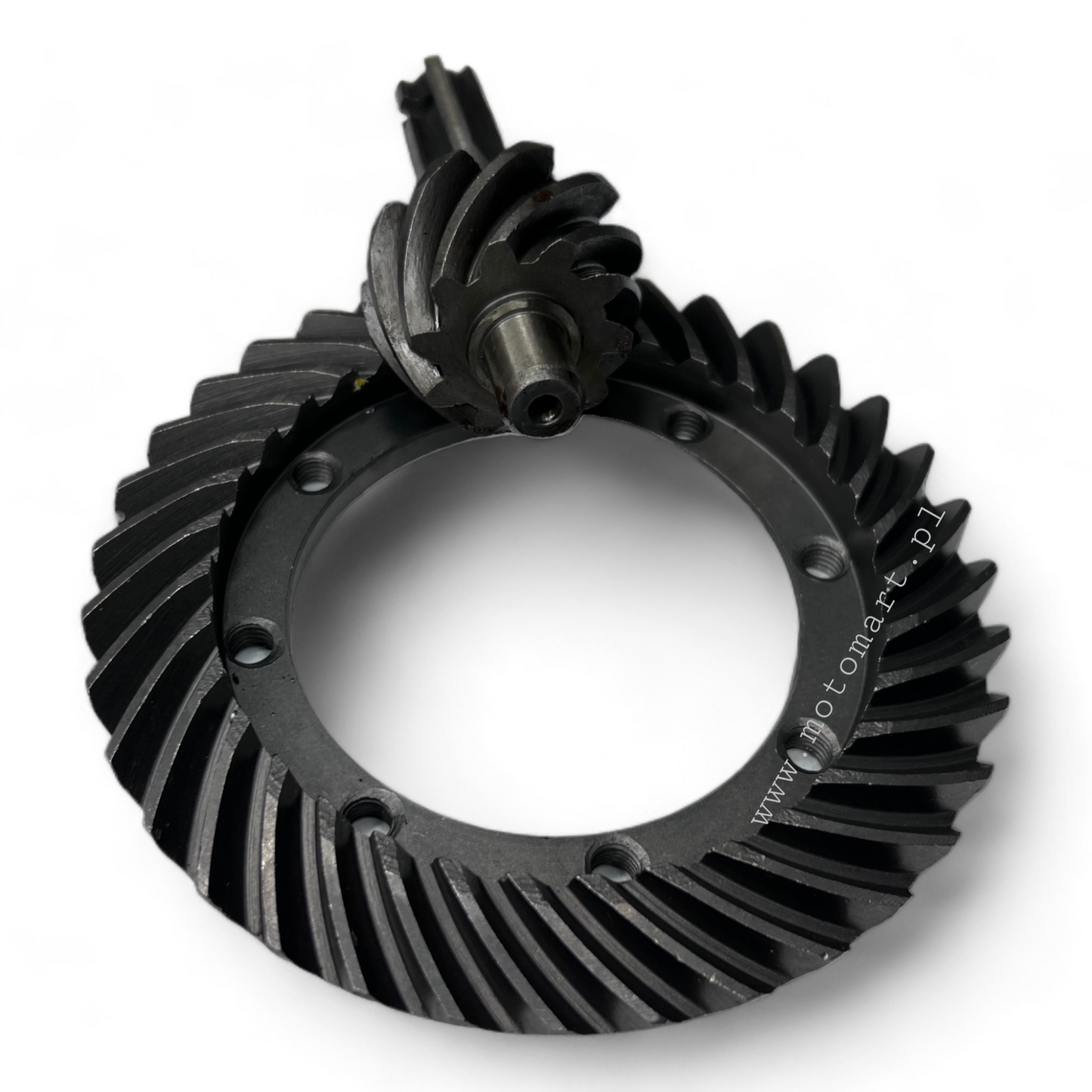 Przekładnia zębatki 10 zębów DNIEPR MT K750 URAL DYFER kolo zabierak atak