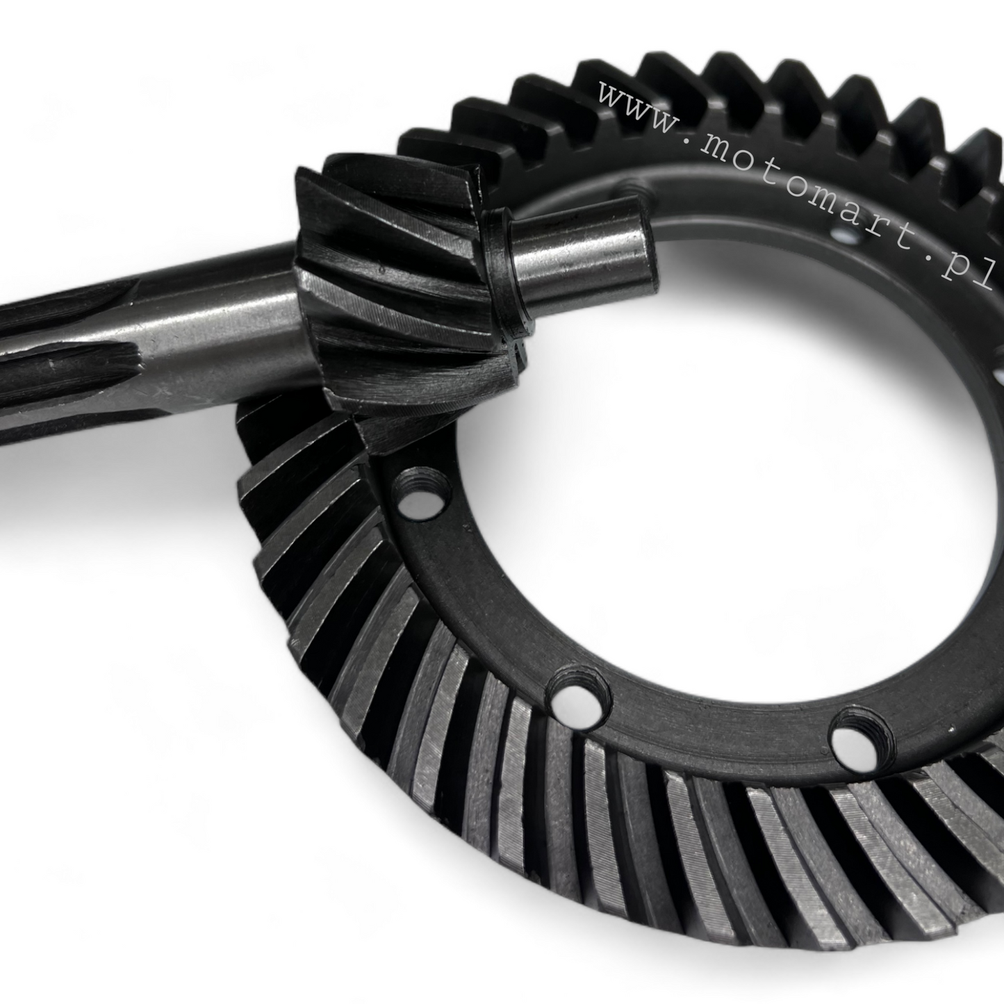 Przekładnia zębatki 8 zębów DNIEPR MT K750 URAL DYFER kolo zabierak