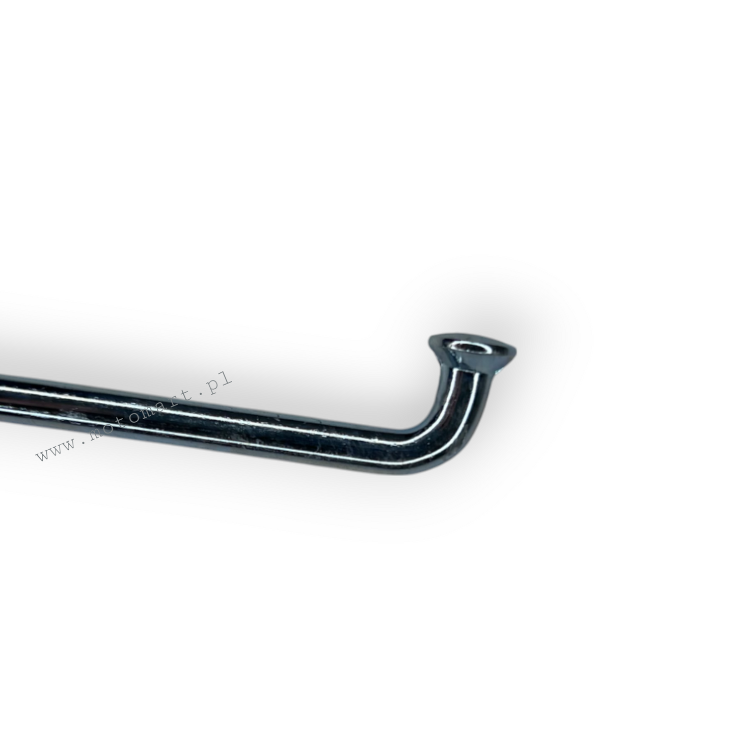 SZPRYCHA DNIEPR K750 SZPRYCHY NYPEL KOŁO FELGA ALUMINIOWY BĘBEN BIAŁE 120MM