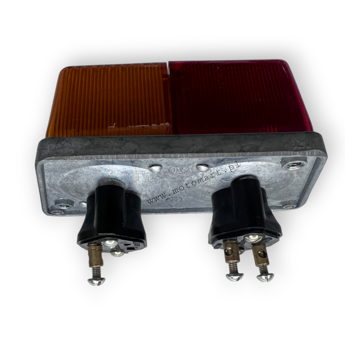 LAMPA TYLNA WÓZKA BOCZNEGO DNIEPR URAL lampa kierunkowskaz ORYGINAŁ - TYL