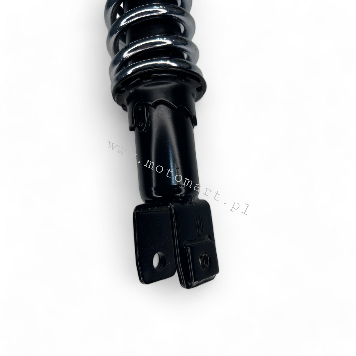 Amortyzator Dniepr Mt, Ural, K750 chromowany NOWY amortyzatory chrom