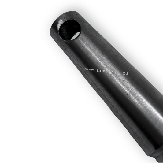 Front wheel axle Dniepr MT Ural K750 M72 axle Front suspension hub axle