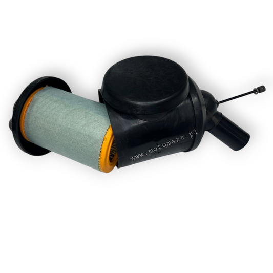 COMPLETE Dniepr MT-11 MT-16 air filter Filter housing + INSERT