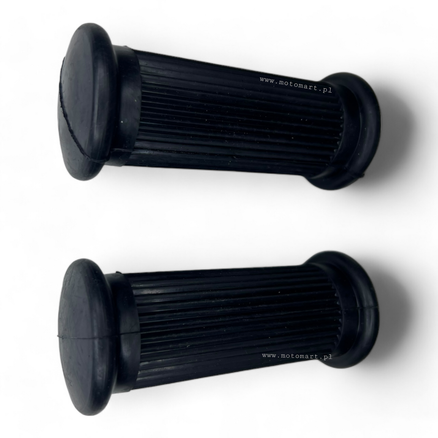 Gumy stopek Ural gumki rury stopka stopki PRZÓD TYŁ rama 2 SZT