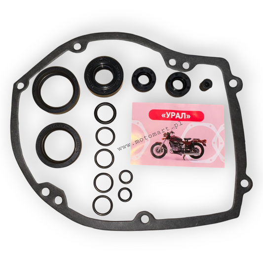 Getriebedichtungen Ural K750 M72 Rückwärtsgang Getriebe zimering symeringi