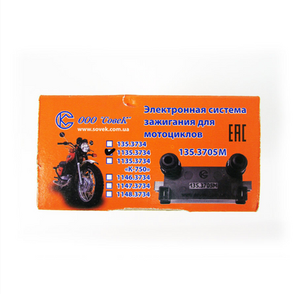 Zaplon Sovek elektronaczny makroprocesowy Ural, Dnaepr Mt KMZ