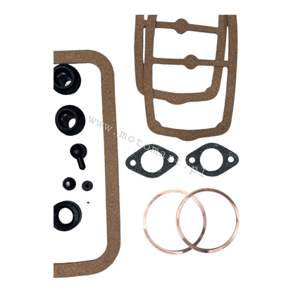 Dnieper MT engine gasket set, engine seals, symmetrical SEALS