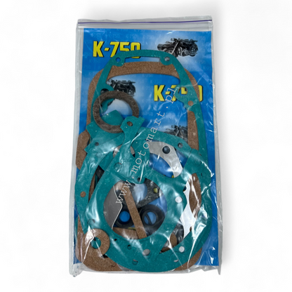 BIG K750 M72 Motordichtungssatz, Symering Motordichtung