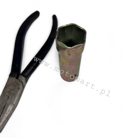 Set of keys Dnieper, K-750, Ural SERVICE WRENCHES