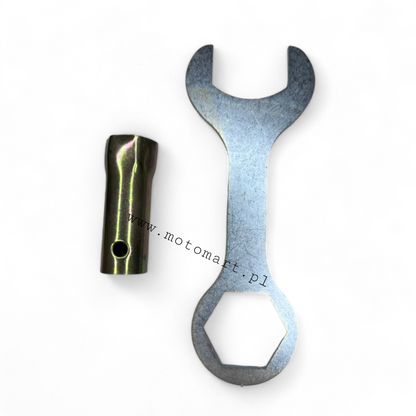 Set of keys Dnieper, K-750, Ural SERVICE WRENCHES