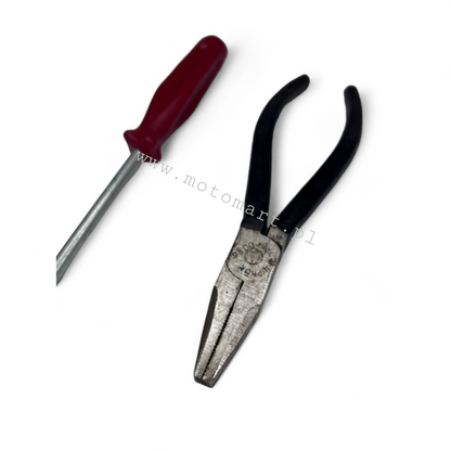 Set of keys Dnieper, K-750, Ural SERVICE WRENCHES