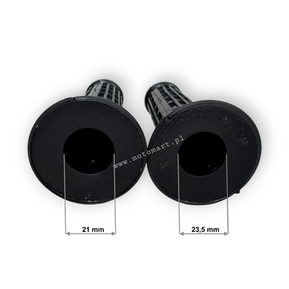 RUBBER HANDLEBAR GRIPS RUBBER HANDLEBAR GRIPS HANDLEBAR grip rubber URAL DNIEPR MT