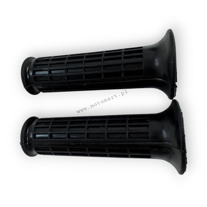 RUBBER HANDLEBAR GRIPS RUBBER HANDLEBAR GRIPS HANDLEBAR grip rubber URAL DNIEPR MT