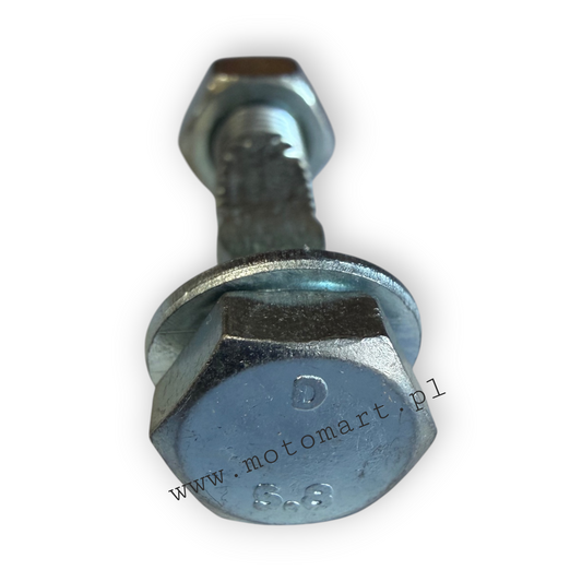 Wheel axle locking bolt WHEELS axle bolt washer M-72 K750 URAL DNIEPR BMW