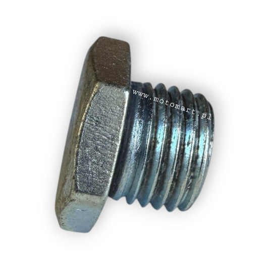 Oil drain bolt, differential pan, gearbox, oil plug K750 Dnieper MT Ural M72