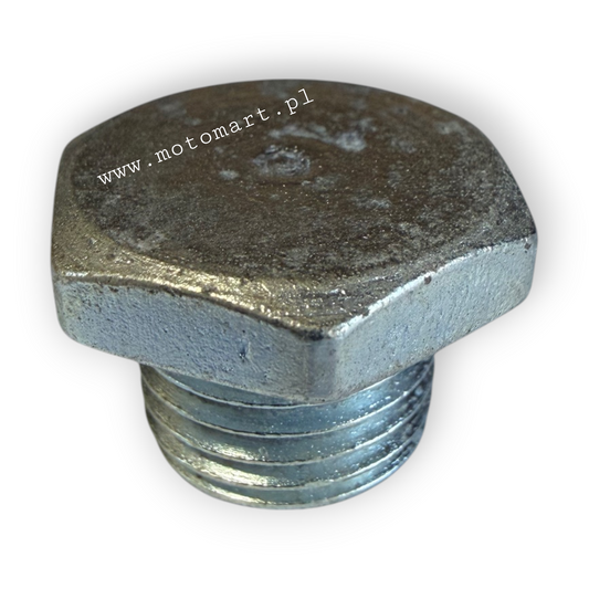 Oil drain bolt, differential pan, gearbox, oil plug K750 Dnieper MT Ural M72