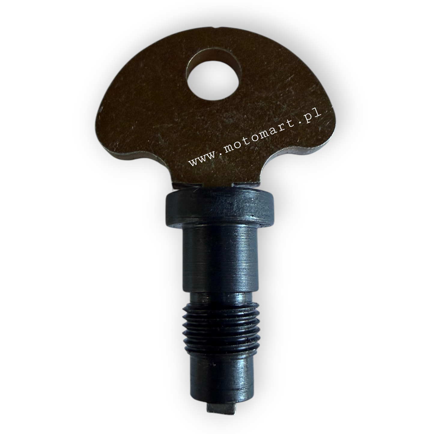 Schlüssel + Schraube des Tankfachs Schraube mit Mutter M72 K750 Ural Dnepr
