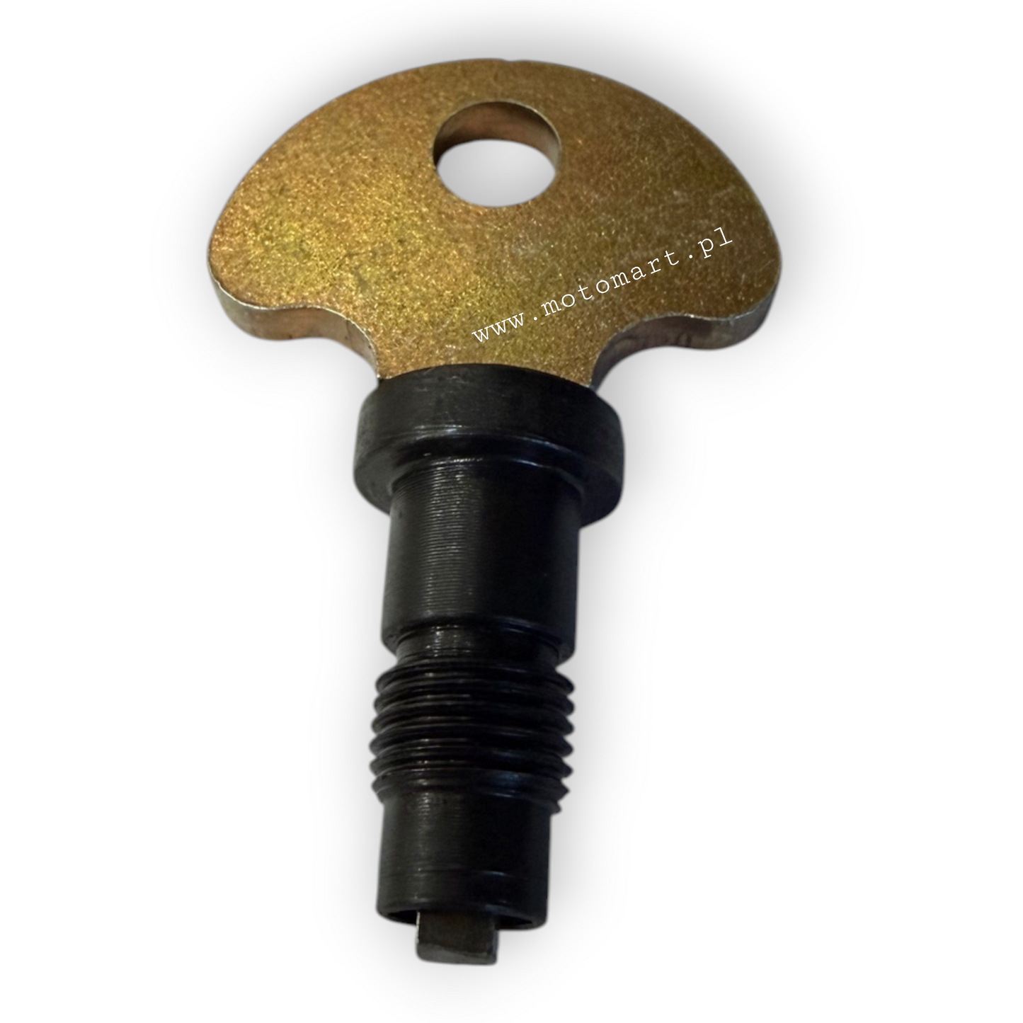 Schlüssel + Schraube des Tankfachs Schraube mit Mutter M72 K750 Ural Dnepr