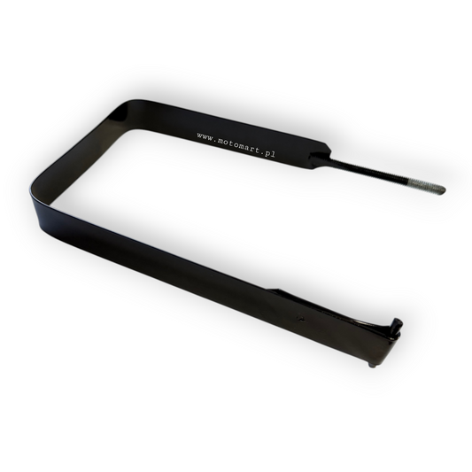 Battery clamp holder Dnieper MT Ural K750 mounting bracket strap