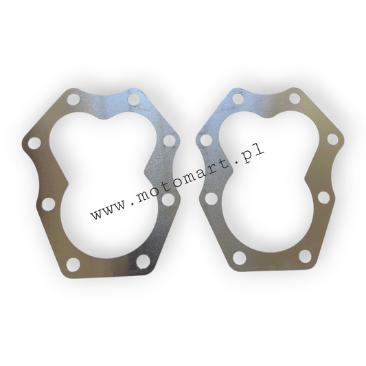 Uszczelka uszczelki głowicy M72 K750 MT12 PODKŁADKA ALUMINIUM ORYGINAL
