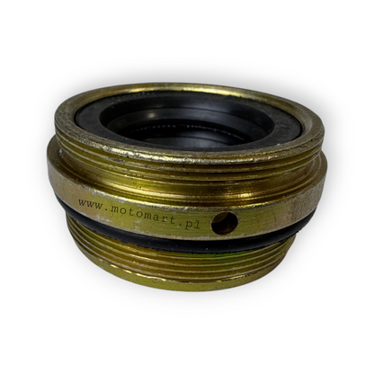 Differentialschraube M-72 K750 URAL DNIEPR Schraubenmutter für Differential + Dichtungsringe O-Ring
