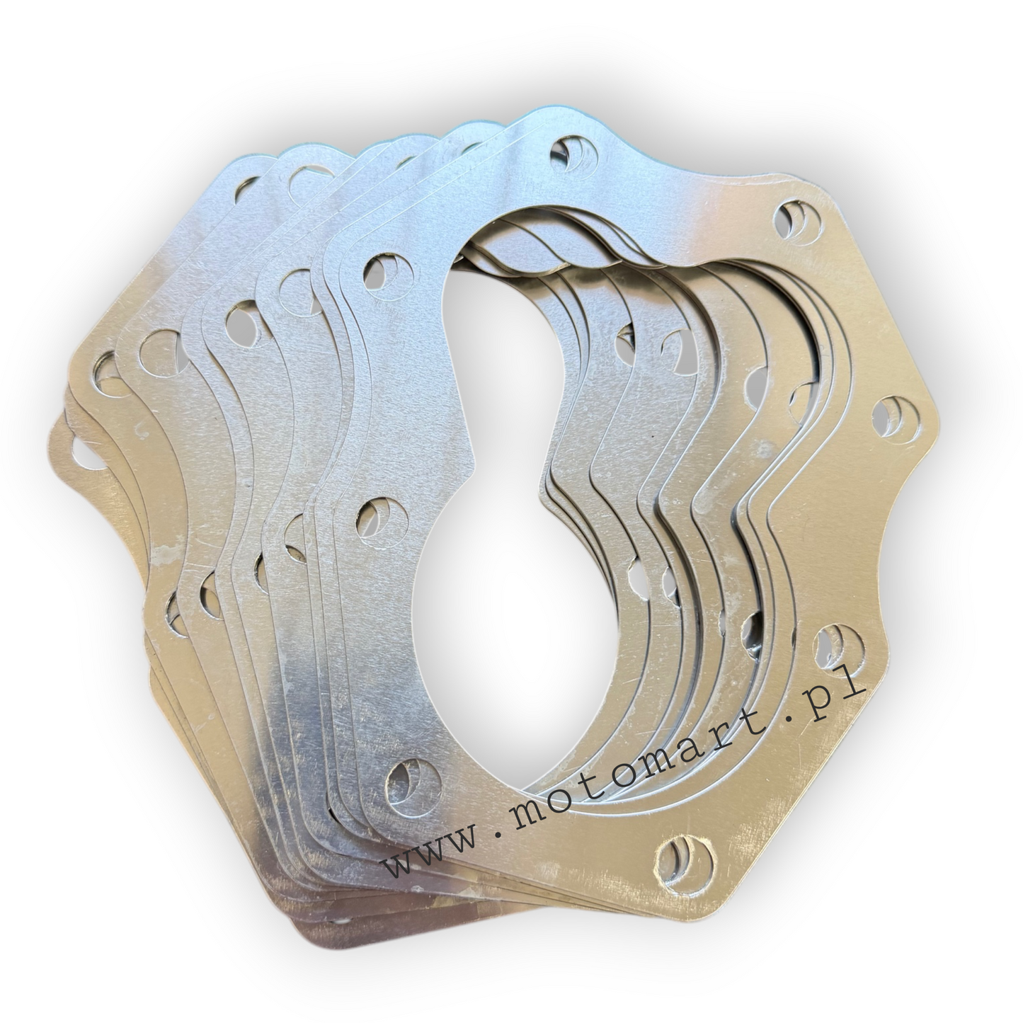 Uszczelka uszczelki głowicy M72 K750 MT12 PODKŁADKA ALUMINIUM ORYGINAL