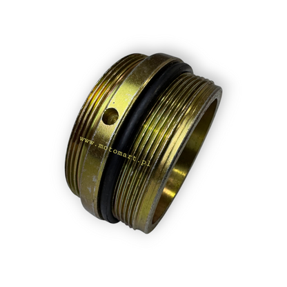 Differentialschraube M-72 K750 URAL DNIEPR Schraubenmutter für Differential + Dichtungsringe O-Ring