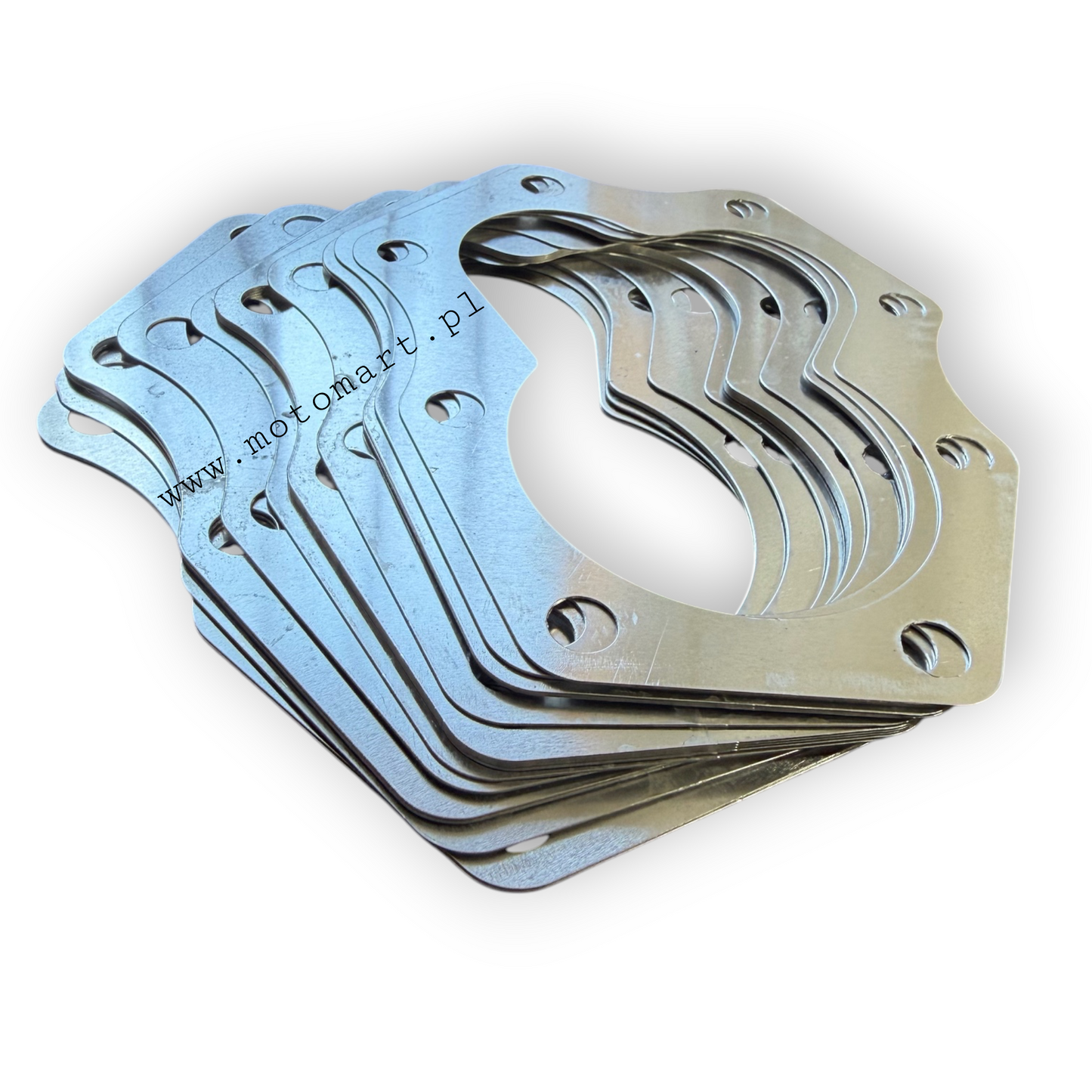 Uszczelka uszczelki głowicy M72 K750 MT12 PODKŁADKA ALUMINIUM ORYGINAL