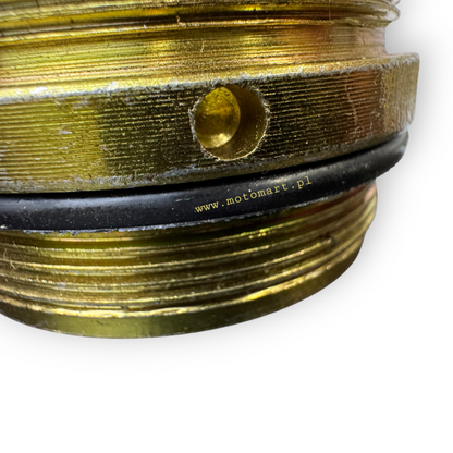 Differentialschraube M-72 K750 URAL DNIEPR Schraubenmutter für Differential + Dichtungsringe O-Ring