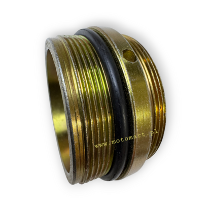 Differentialschraube M-72 K750 URAL DNIEPR Schraubenmutter für Differential + Dichtungsringe O-Ring