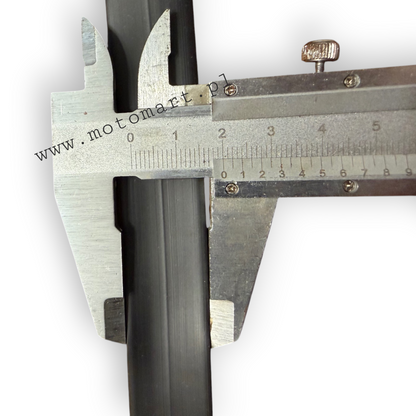 WHEEL APRON 19 INCH THICK WIDE rubber M72 K750 URAL DNIEPR rubber band