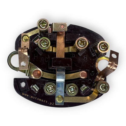 Stacyjka K750 + KLUCZYK Dnaepr Ural M72 6V lampa klucz zaplon