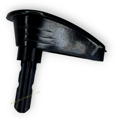 Stacyjka K750 + KLUCZYK Dnaepr Ural M72 6V lampa klucz zaplon