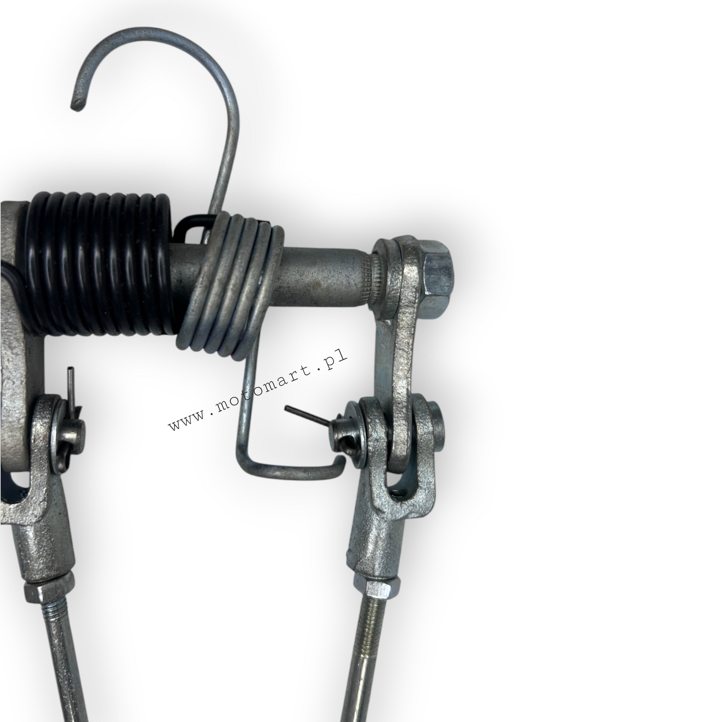 Dnieper MT K750 Bremsensatz Federgummi Spurstange Bremse ORIGINAL