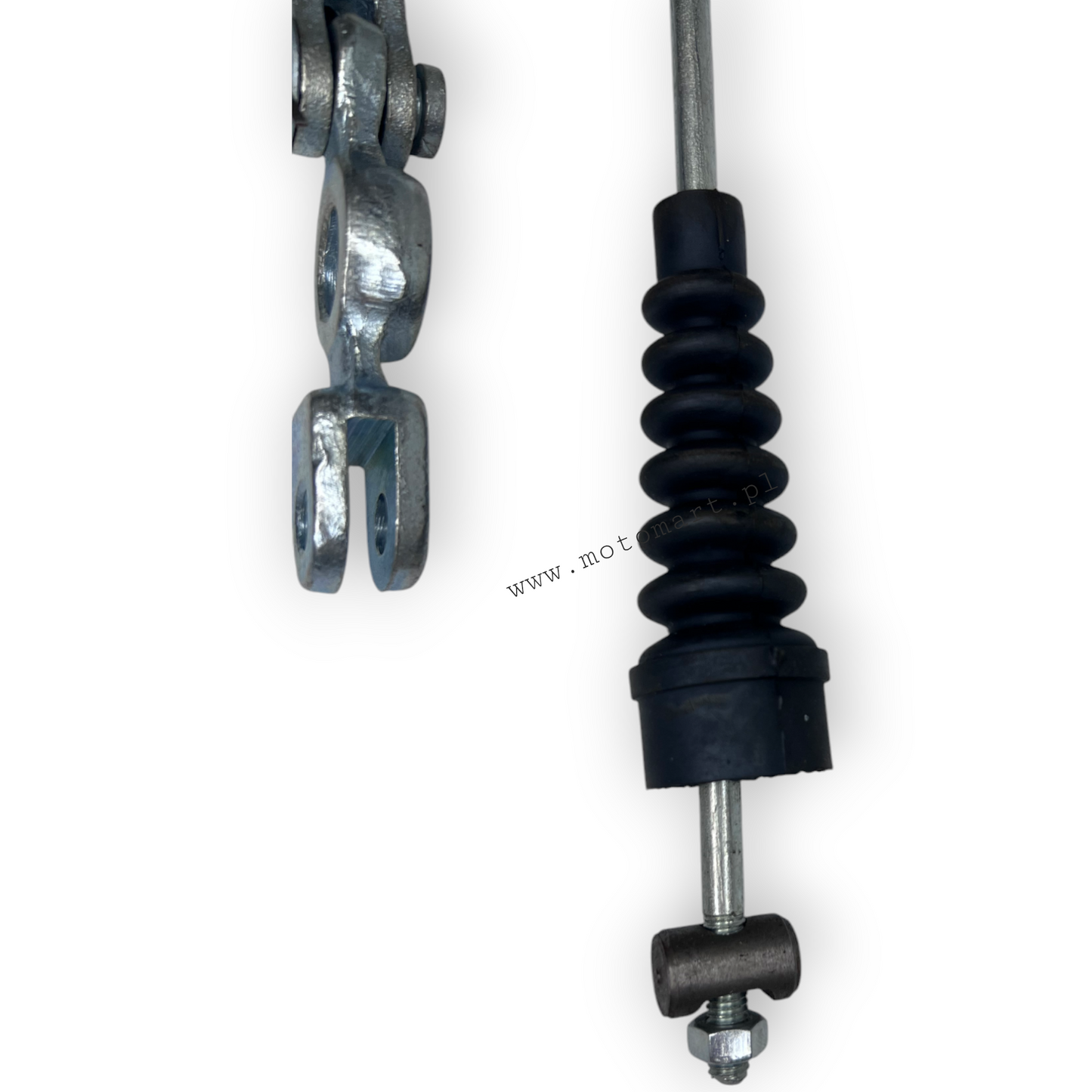 Dnieper MT K750 Bremsensatz Federgummi Spurstange Bremse ORIGINAL