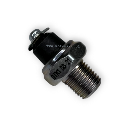 Czujnik ciśnienia oleju silnika Dniepr Ural ORYG cylindry tłoki pompa