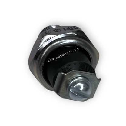 Czujnik ciśnienia oleju silnika Dniepr Ural ORYG cylindry tłoki pompa