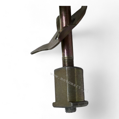 Dniepr MT steering damper, K-750 telescope, steering wheel pads, KNOB