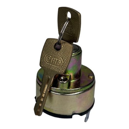 Stacyjka kluczyk 12V lampa Dnaepr, Ural zaplon